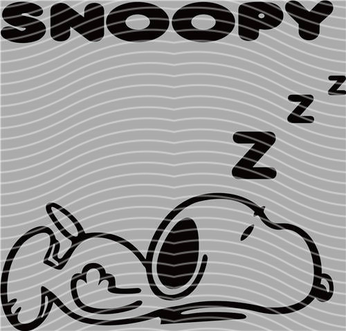 Snoopy- 180